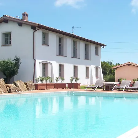 Appart hôtel La Chiusa Di Rio Rio dellʼElba