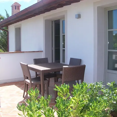 Aparthotel La Chiusa Di Rio 4*