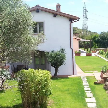 Appart hôtel La Chiusa Di Rio Rio dellʼElba