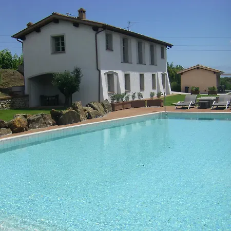 Appart hôtel La Chiusa Di Rio 4*