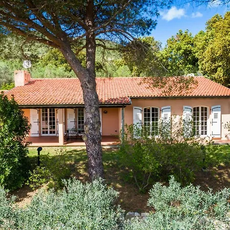 Hotel apartamentowy La Chiusa Di Rio