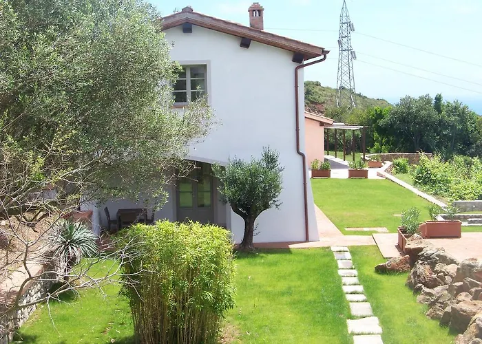 Hotel apartamentowy La Chiusa Di Rio Rio dellʼElba