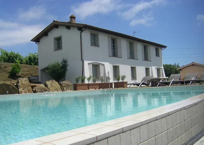 La Chiusa Di Rio Hotel apartamentowy Rio dellʼElba