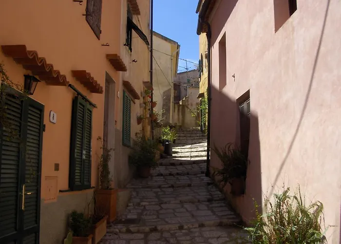 Hotel apartamentowy La Chiusa Di Rio 4*