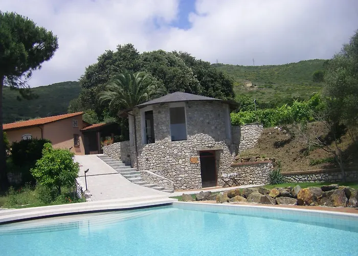 La Chiusa Di Rio Hotel apartamentowy Rio dellʼElba