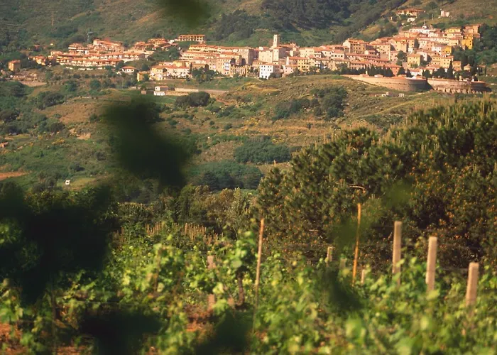 La Chiusa Di Rio Hotel apartamentowy 4*