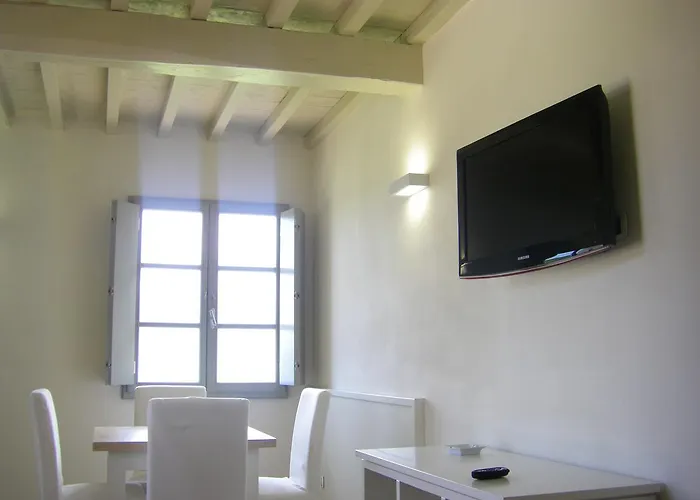 La Chiusa Di Rio Hotel apartamentowy