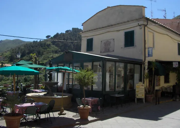 Hotel apartamentowy La Chiusa Di Rio