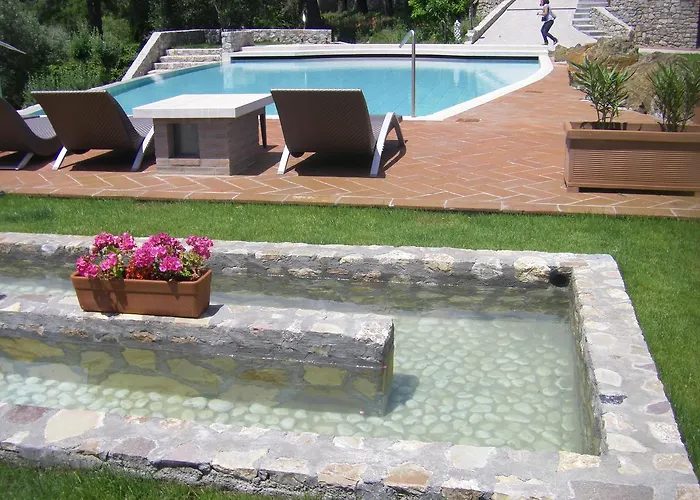 Hotel apartamentowy La Chiusa Di Rio Rio dellʼElba