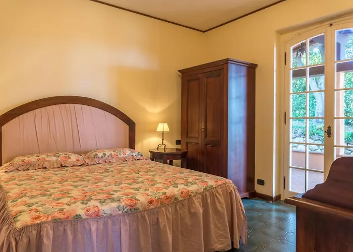 La Chiusa Di Rio Hotel apartamentowy 4*