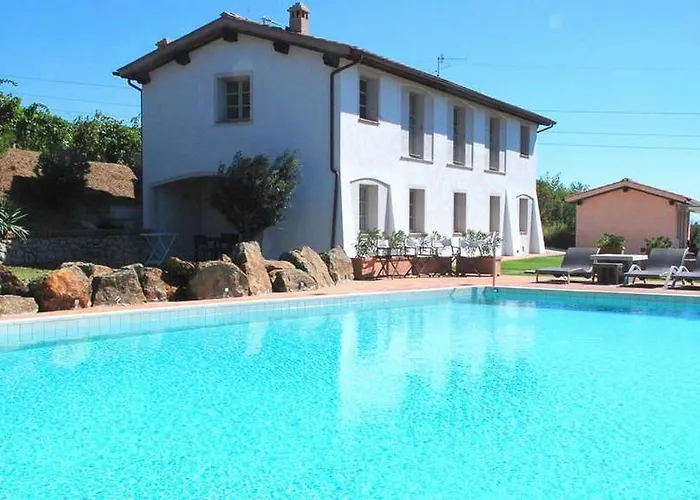 La Chiusa Di Rio Rio dellʼElba