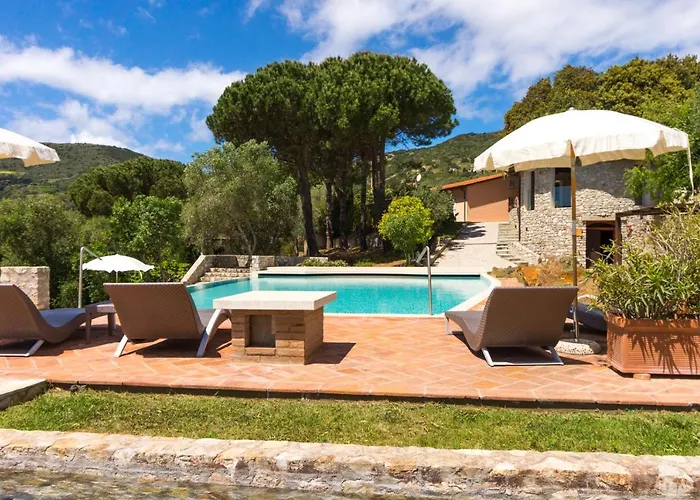 La Chiusa Di Rio Hotel apartamentowy 4*