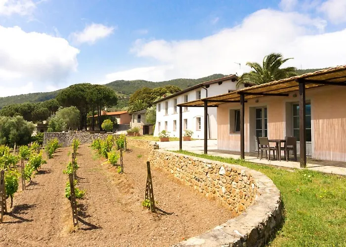 La Chiusa Di Rio Rio dellʼElba