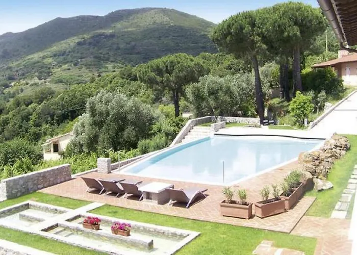 Hotel apartamentowy La Chiusa Di Rio