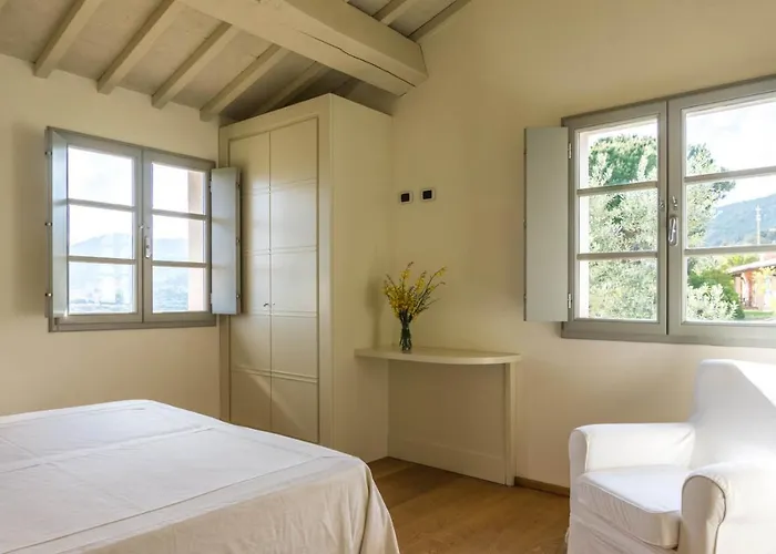 Hotel apartamentowy La Chiusa Di Rio 4*