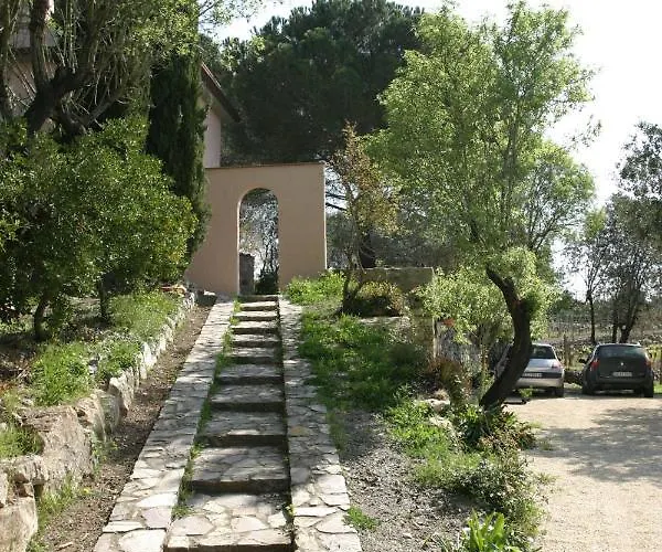 Hotel apartamentowy La Chiusa Di Rio