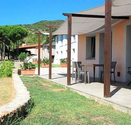 Lägenhetshotell La Chiusa Di Rio Rio dellʼElba