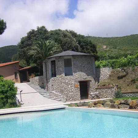 La Chiusa Di Rio Aparthotel Rio dellʼElba