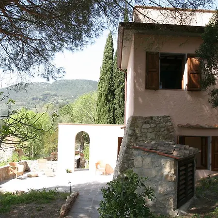 La Chiusa Di Rio 4* Rio dellʼElba