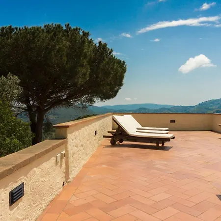 La Chiusa Di Rio Hotel apartamentowy 4*