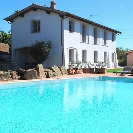 La Chiusa Di Rio Rio dellʼElba
