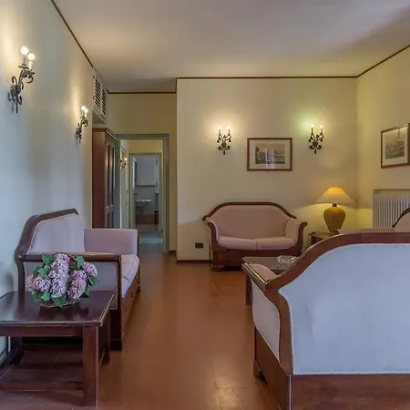 La Chiusa Di Rio Hotel apartamentowy