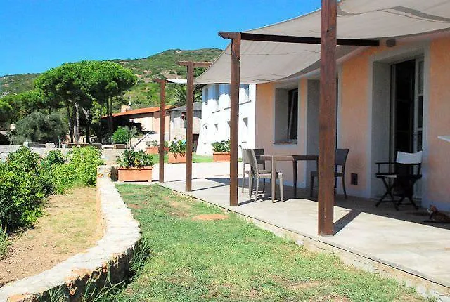 Апарт-отель La Chiusa Di Rio Rio nell'Elba