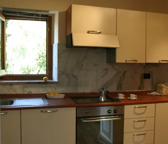 Апарт-отель La Chiusa Di Rio 4*