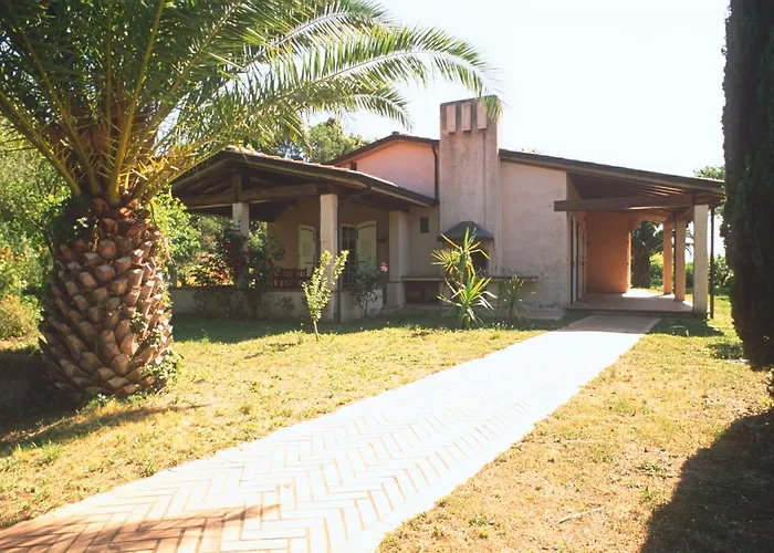 La Chiusa Di Rio Апарт-отель