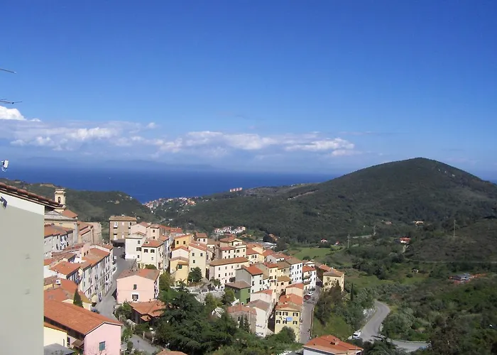 La Chiusa Di Rio Апарт-отель Rio nell'Elba