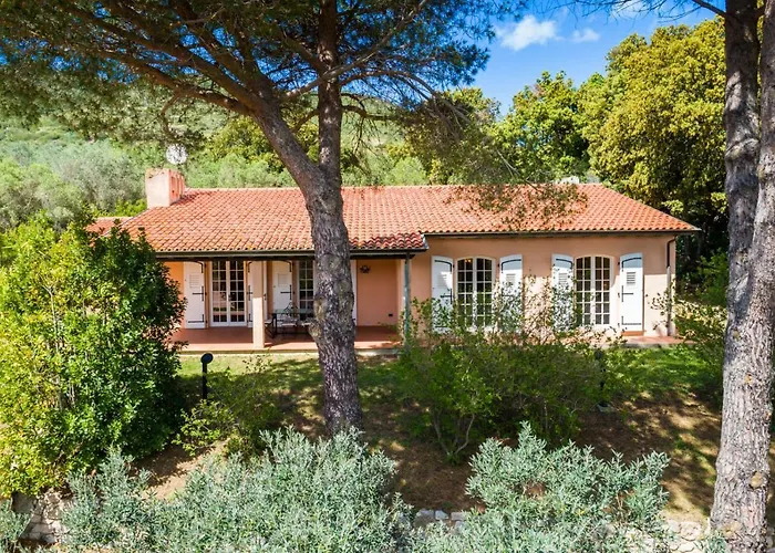 アパートホテル La Chiusa Di Rio