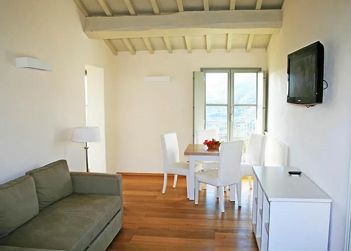 La Chiusa Di Rio Апарт-отель 4*