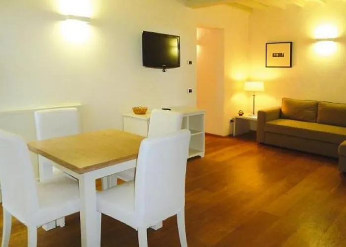 Апарт-отель La Chiusa Di Rio 4*