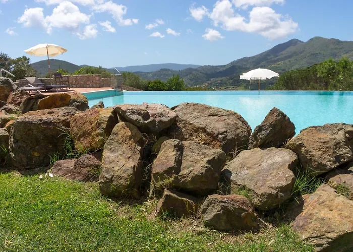 La Chiusa Di Rio Rio nell'Elba