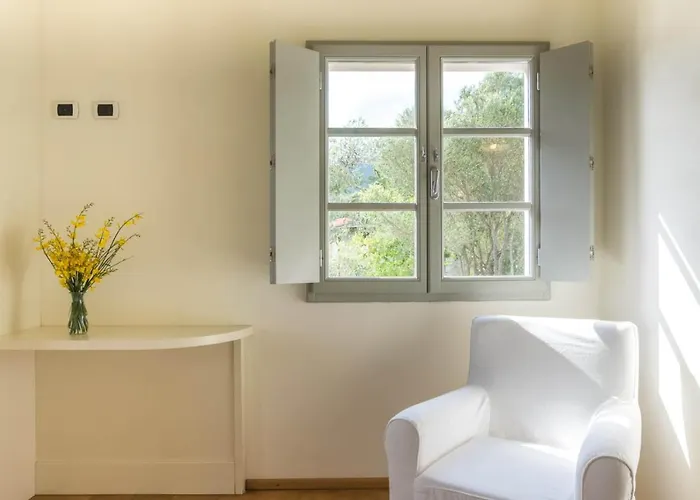 La Chiusa Di Rio Апарт-отель Rio nell'Elba