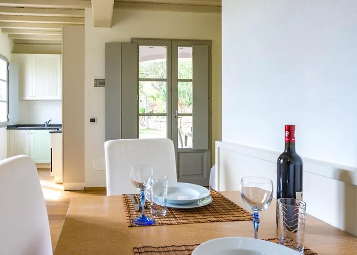 La Chiusa Di Rio Апарт-отель 4*