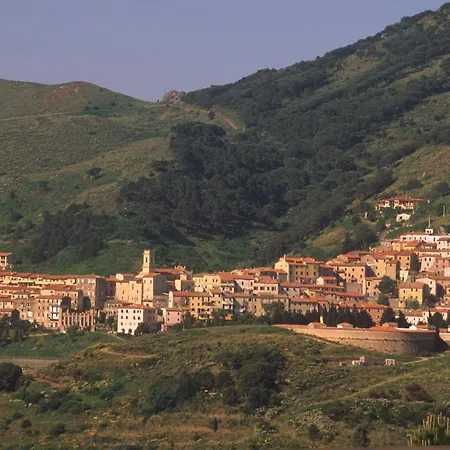 La Chiusa Di Rio 4* Rio dellʼElba